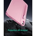 thumbnail image 3 of ESR Case Compatible with iPad 11th Gen (A16, 2025) & 10th Gen (2022), Removable Magnetic Cover, 9-Angle Adjustable Stand, Shift Series, Blue, 3 of 8