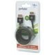 thumbnail image 2 of Cable de video ultradelgado Manhattan HDMI M - M de 1.8m. Manhattan 394369, 2 of 5