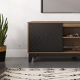 thumbnail image 2 of Nexera Arrow 63-inch TV Stand, 2 of 4