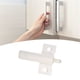 thumbnail image 5 of Tope de Puerta de Armario de Cierre Suave de 20 piezas, adaptador de puertta de armario de cocina, amortiguador de cierre suave para puertas de armario, amortiguadores para cajón, 5 of 7
