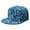 Hibiscus, variant on Hibiscus Tropical Adjustable Hat - Unisex Breathable Cap for Outdoor Adventures & Sports