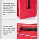 thumbnail image 5 of Toystoory Lleve el equipo de esgrima con estilo con bolsa de esgrima de tela Oxford Bolsa de espada de esgrima de tela Oxford Mochilas de mochilero Rojo, 5 of 6