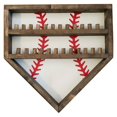 thumbnail image 2 of Birdeem Personalized Baseball Championship Ring Display Holder, 2 of 5