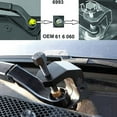 thumbnail image 2 of Universal Wiper Arm Puller Disassembly Removal Tool Windscreen Window Wiper Arm Puller Auto Accessory, 2 of 6