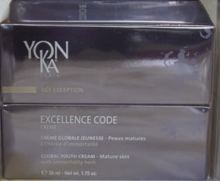 yonka excellence code eye cream