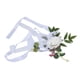 thumbnail image 5 of Flor de Silla de Boda ANGGREK Decoración Artificial Reutilizable Estilo Nórdico, 5 of 8