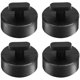 thumbnail image 1 of Adaptador de almohadilla de gato Amortiguador hidráulico de gato de bloque de goma para Chevrolet Corvette, protege la parte inferior de la carrocería al levantar el automóvil JFHHH pequeña, 1 of 5