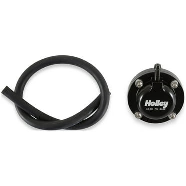 Holley 12-1003 Fuel Pulse Damper 8AN - 40-70PSI
