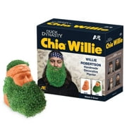 Angle View: Chia Willie Duck Dynasty Planter