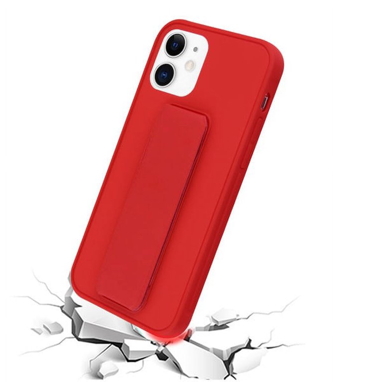 familiar別注】 iPhone12ProMax / red - ajew - iPhoneアクセサリー