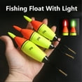 thumbnail image 5 of BE-TOOL Fishing Bobber with Light Fishing Floats for Crappie Fishing (Battery NOT Included), 5 of 8