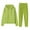 01#Light Green, variant on Dwralegc Sweat Suits for Women 2 Piece Hoodie and Sweatpants Solid Color Relaxed Fit Hoodie Jogging Athletic Pants Set Fleece Fall Winter Suit with Pockets Light Green M