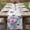 Sky Blue Pink Ivory, variant on Table Runner 90 Inches Long for Kitchen Dining, Pink Blue Floral Dresser Scarf Farmhouse, Dining Table Decorations for Wedding/Parties, Butterflies Vintage Oil Painting Wooden 13 x 90 In