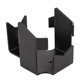 thumbnail image 5 of Soporte para portafiltro de Café, Estante de Soporte para portafiltro de Café, Aleación Negra Resistente, Estable PARA PORTAFILTRO DE 51MM, 53MM, 58MM, 5 of 7