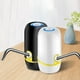 thumbnail image 1 of Fiudx Dispensador de Agua para Botellas de 5 Galones, Bomba Recargable Por Usb, Diseño Portátil y Fácil de Usar, Flujo de Agua Rápido, Sin Bpa, Ideal para Acampar Al Aire Libre, Apto para Contenedore, 1 of 7