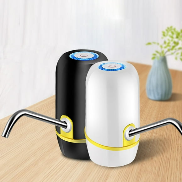 Sentmoon Prime Deals 5 Gallon Water Bottle Dispenser, USB Charging Water Bottle Pump, Portable Water Dispenser Pump For Camping Deals Flyer