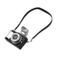 thumbnail image 1 of Xuanheng Mini Camera Model Doll Accessory Fashion Miniature Camera Toy for 1/12 Dolls Black, 1 of 8