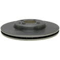 thumbnail image 4 of Raybestos 980605R Professional Grade Disc Brake Rotor Fits select: 2013 MINI COOPER ROADSTER, 2006-2012 MINI COOPER, 4 of 4