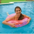 thumbnail image 6 of Intex 59260EP Colorful Transparent Inflatable Swimming Pool Tube Raft (2 Pack), 6 of 12