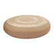 thumbnail image 1 of Cojín de suelo Tatami, almohadón para silla, decoración cómoda, tejido a mano japonés 45 cm de diámetro, 1 of 6
