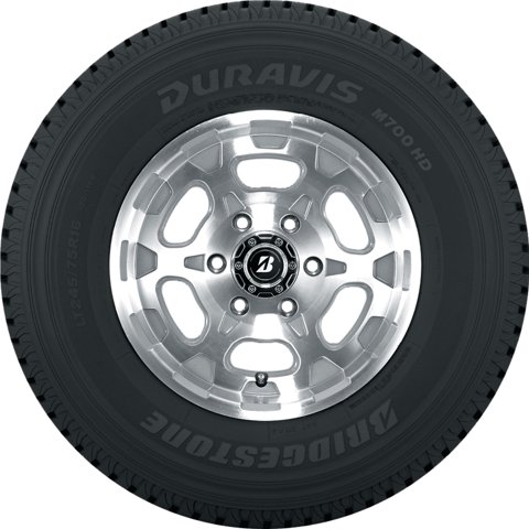 Bridgestone Duravis M700 HD 245/75R16 120 R Tire simolary.com 19 Bridgestone Duravis M700 HD 245/75R16 120 R Tire Simolary simolary.com 19