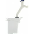 thumbnail image 2 of For Hyundai Accent 2007 2008 2009 2010 2011 Washer Reservoir | w/ 1 Outlet Pump | w/ Filler Tube | Replacement For KI1288102 | 986101G001-PFM, 2 of 6