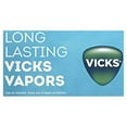 thumbnail image 4 of Vicks VapoCream, Soothing and Moisturizing Vapor Cream, 3 oz Tubes (2 Pack), from The Makers of VapoRub, 4 of 7