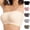 Beige, variant on Women‘s Seamless Strapless Bandeau – Non‑Slip Wrap Bra with Fixed Padding for Backless and Off‑Shoulder Styles RD221 M
