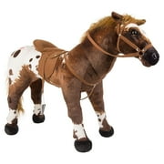 Rockin' Rider Domino Stable Horse Unisex Child