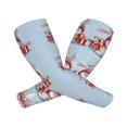 thumbnail image 2 of Balery merry Christmas rabbit Cooling Arm Sleeves for Men & Women – Breathable, Moisture-Wicking Arm Sleeves for Women, Men & Kids, 2 of 8