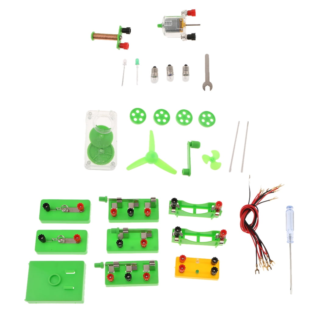 Educational Toys Series Parallel Science Physics
