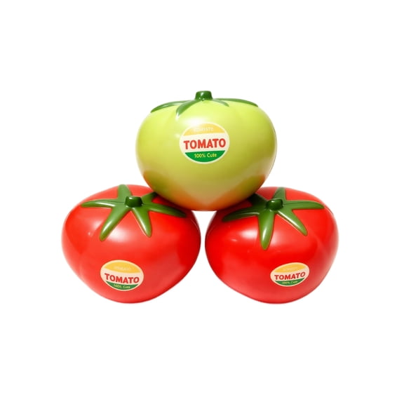 Kiddiway Fruit Vegetable Squishy Stress Relief Toys - Assorted produce squishy toy and stress ball, sensory fidget for adults, great for office and home use