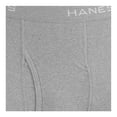 thumbnail image 3 of Bóxer Hanes Red Label para Hombre, Brief Multicolor 3 Piezas Talla G, 3 of 4