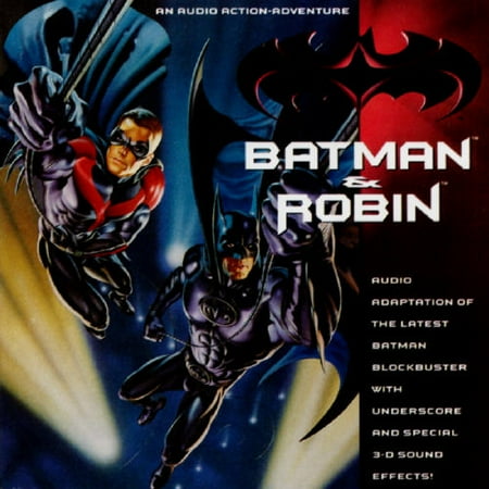 Audio Action Adventure