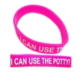 thumbnail image 3 of Potty Training PINK (6wks) 322 Pieces, System-Kit/Guide- 3 Charts, 308 Stickers, Certificate, Bracelet, 4 Color Sheets, 2 Crayons (4 Color) Wall Putty- 18 mos- 4 yrs, Bundle Board Boutique, 3 of 6