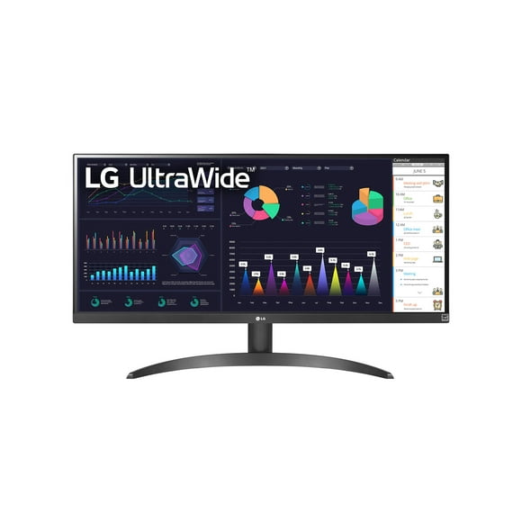 LG Ultrawide 29WQ500-B 29 inch