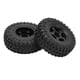 thumbnail image 2 of Neumáticos De Coche Con Control Remoto, Neumáticos De Micro Orugas De Aleación De Aluminio Con Agarre Fuerte Instalación Simple Para Control Remoto SCX24 90081 1/24 ANGGREK FC2720, 2 of 8