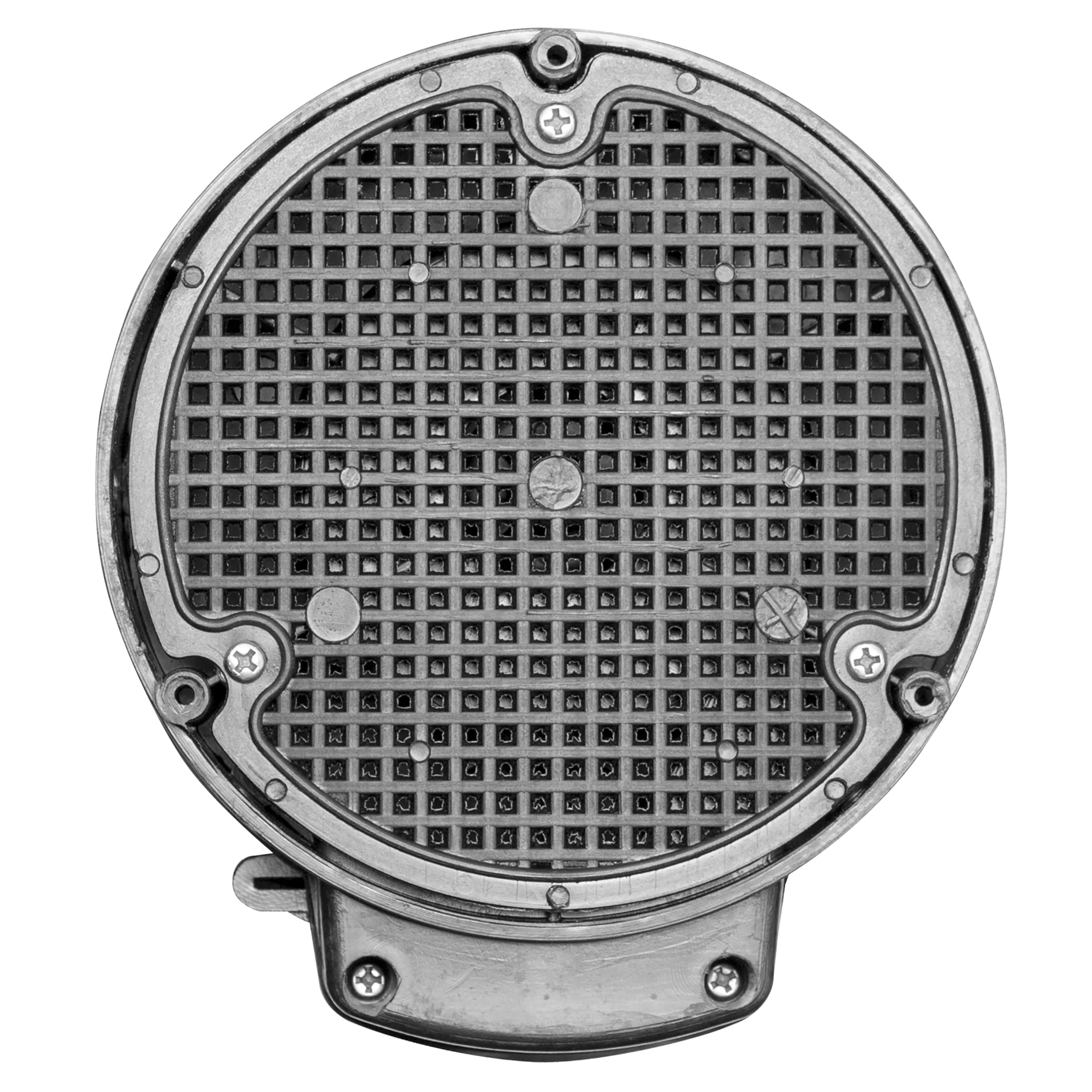 Superior Pump 92250 1/4 HP Utility Multi Use Water Sump Pump, Black, 6” x 5.25” x 9.5”
