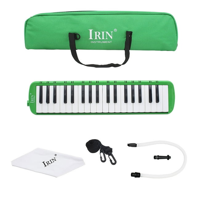 Amdohai 37 Piano Keys Melodica Pianica Musical Instrument with Carrying