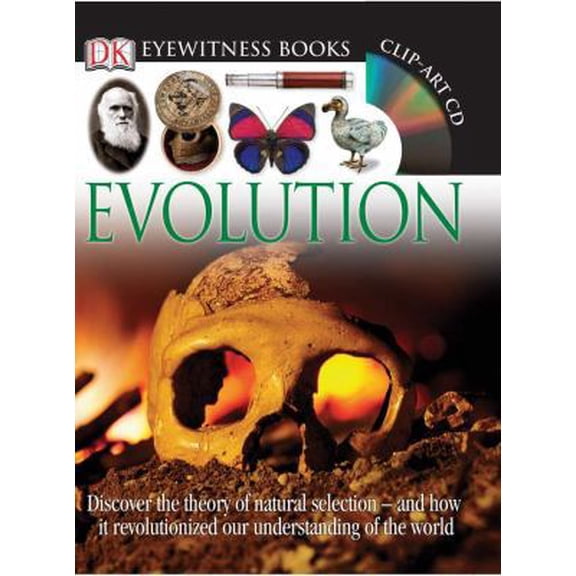 Pre-Owned Evolution (DK Eyewitness Books) (Hardcover) 0756650283 9780756650285