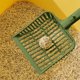 thumbnail image 1 of Pala para Arena de Gatos, Artefacto para Palear Excrementos de Gran Tamaño y Finos, Pala Especial para Arena de Gatos, Adecuada para La Limpieza de Excrementos de Gatos En Cajas de Arena., 1 of 6