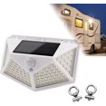 thumbnail image 1 of Solar LED Lights for RV Awning, 100 LEDs, Outdoor Lighting for Camper, Porch, Outdoor Lighting with 2 Sliding Rails for Van, Caravan, Motorhome, Light, 1 of 5