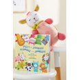 thumbnail image 4 of Joobles Fair Trade Organic Stuffed Animal - Cutie The Lamb, 4 of 5