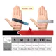 thumbnail image 5 of Guantes-furygan Piel De Cabra Protecciones Bike Moto M-xl, 5 of 5