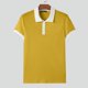 thumbnail image 3 of INCERUN Tops 2024 Moda de estilo coreano Nuevas camisas ajustadas a rayas en contraste para hombres Ropa de calle informal Blusa de manga corta para hombres S-5XL, 3 of 5