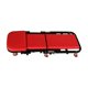 thumbnail image 2 of Camilla plegable para debajo del coche, de metal, profesional, resistente, para mecánicos, con asiento rodante para taller y hogar., 2 of 8