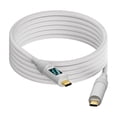 thumbnail image 2 of Cable Tipo C A USB (200cm) Blanco, 2 of 9