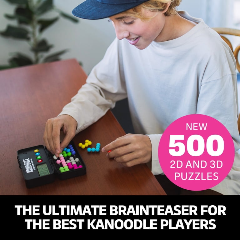 Educational Insights Kanoodle Ultimate Champion 3D Puzzle Game photo 2