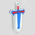 thumbnail image 2 of Espada impresa en 3D, espada de gravedad magnética, juguete de espada de plástico, juguetes para niños, 2 of 8