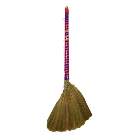 Viatnames Soft Fan (Straw) Broom - Approx. 40